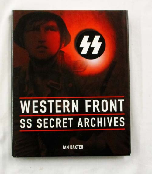 Image for Western Front SS Secret Archives