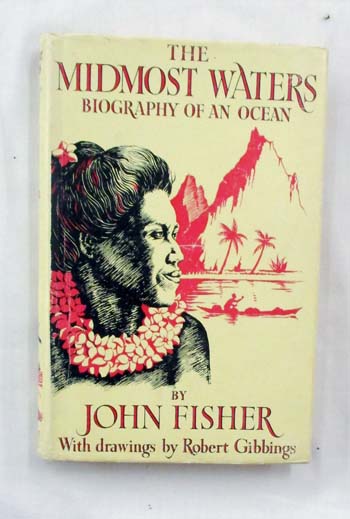 Image for The MidMost Waters. Biography of an Ocean