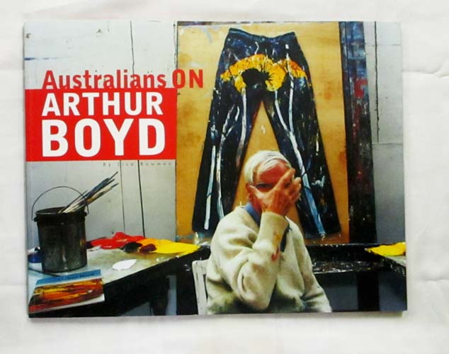 Image for Australians on Arthur Boyd (Includes First Day Cover Stamps)