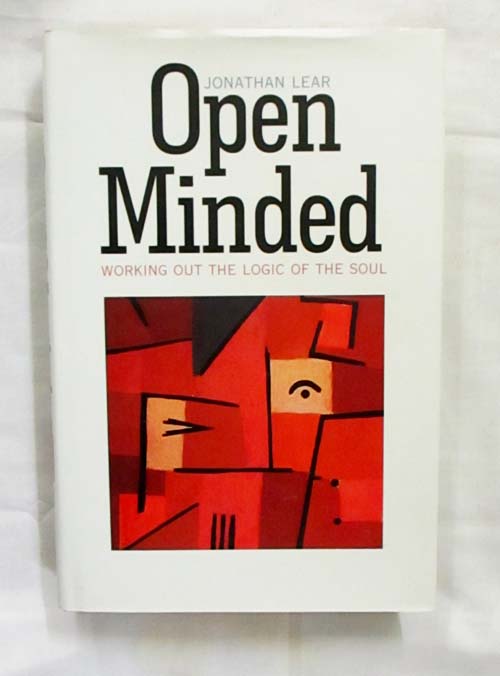 Image for Open Minded Working Out The Logic of Soul