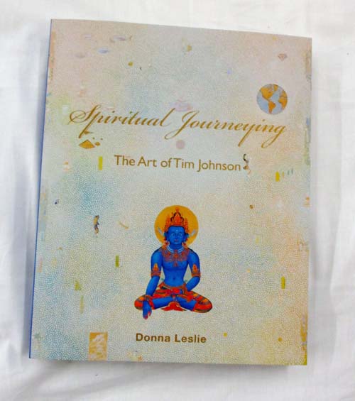 Image for Spiritual Journeying: The Art of Tim Johnson