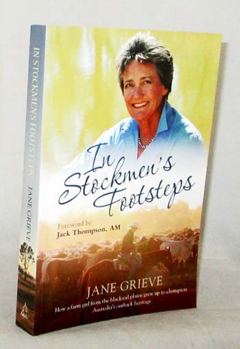 Image for In Stockmen's Footsteps