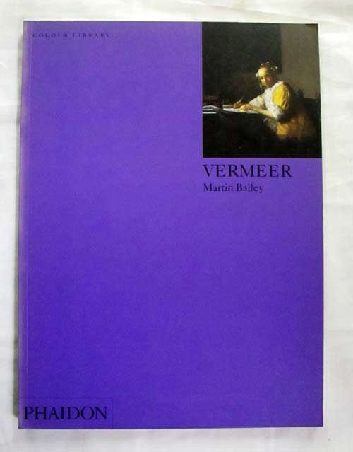 Image for Vermeer (Colour Library)