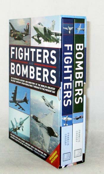 Fighters and Bombers. Two Illustrated Encyclopedias: A History and ...