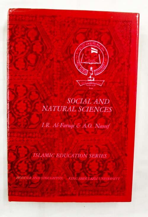 Image for Social and Natural Sciences: The Islamic Perspective