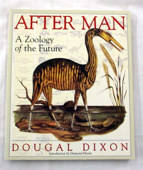 Image for After Man A Zoology of the Future