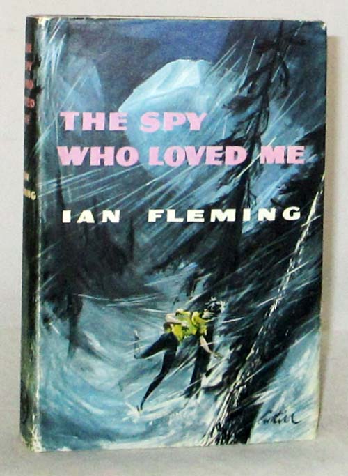 Image for The Spy Who Loved Me