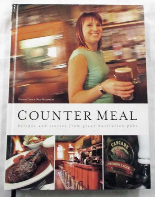 Image for Counter Meal Recipes and Stories from Great Australian Pubs