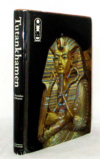 Image for Tutankhamen: Life and Death of a Pharaoh