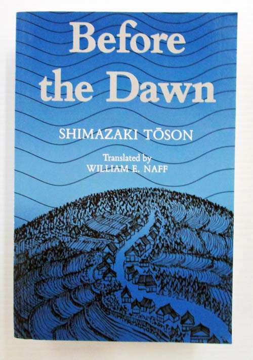 Image for Before the Dawn