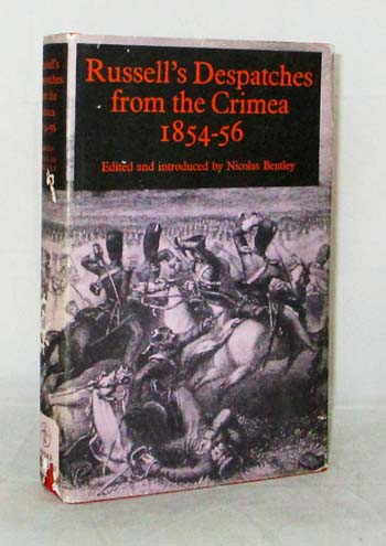 Image for Russell's Despatches from the Crimea 1854-56