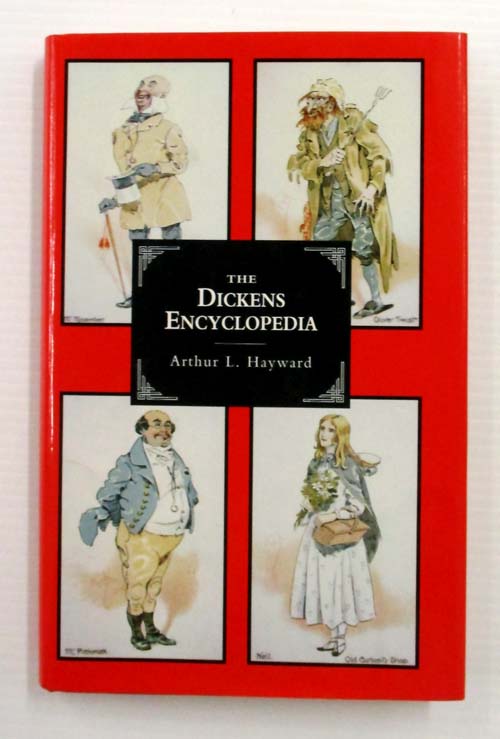 Image for The Dickens Encyclopaedia