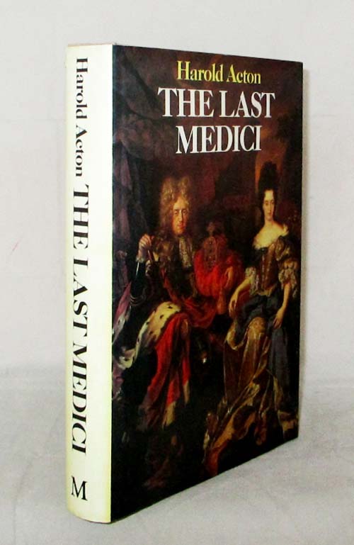 Image for The Last Medici