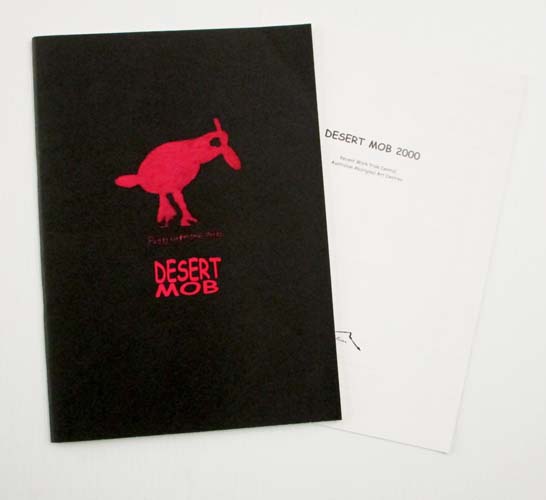Image for Desert Mob 2000