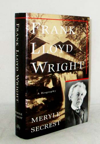 Image for Frank Lloyd Wright A Biography