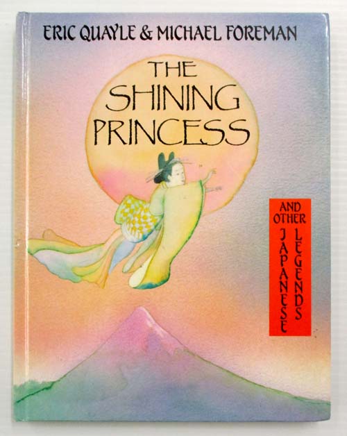 Image for The Shining Princess and Other Japanese Legends