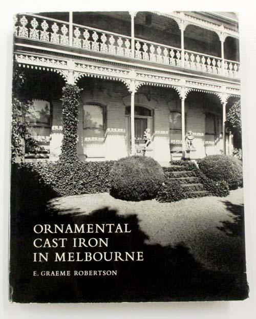 Image for Ornamental Cast Iron in Melbourne