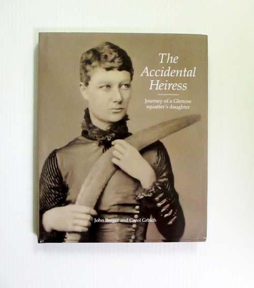 Image for The Accidental Heiress Journey of a Glencoe Squatter's Daughter
