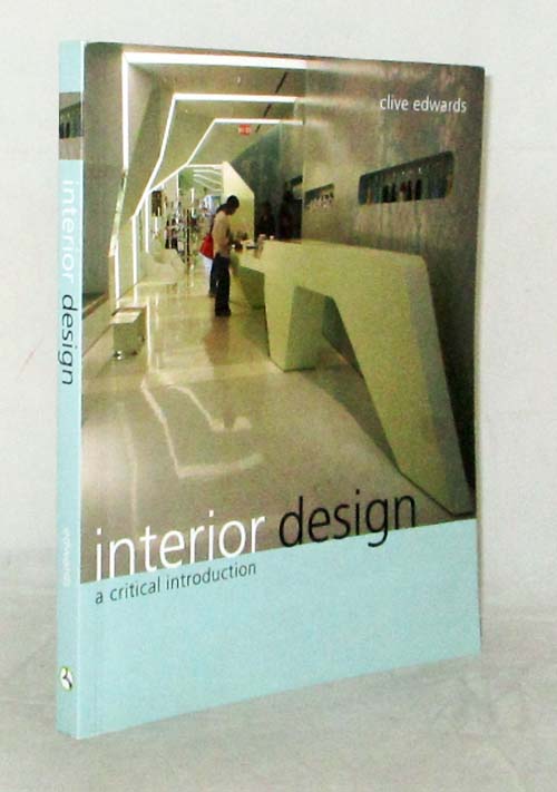 Image for Interior Design: A Critical Introduction