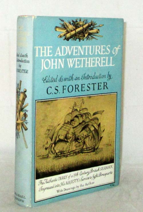 Image for The Adventures of John Wetherell