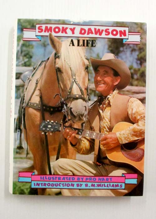 Image for Smoky Dawson A Life