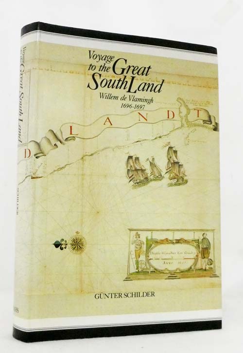 Voyage to the Great South Land Willem de Vlamingh 16961697