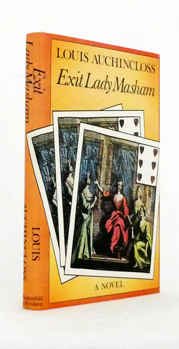 Image for Exit Lady Masham
