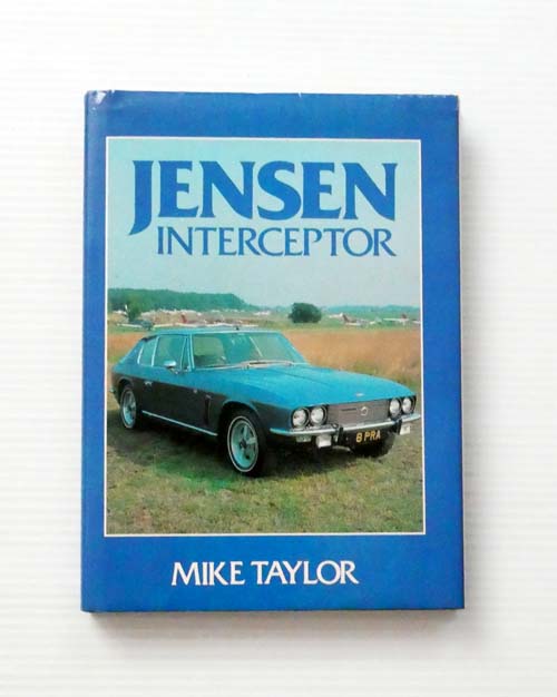 Jensen Interceptor