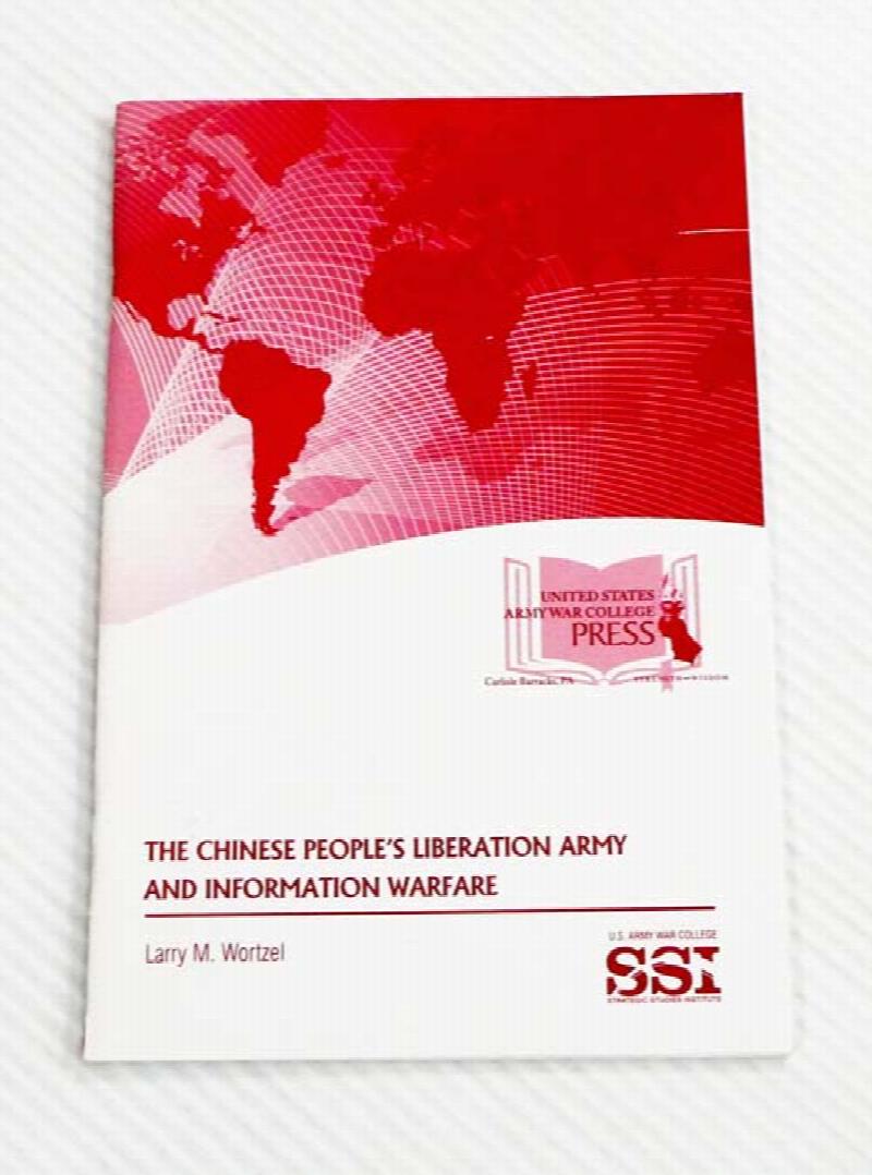 The Chinese People's Liberation Army and Information Warfare