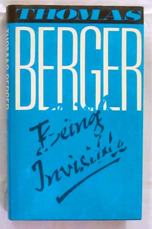 Being Invisible Image for Being Invisible