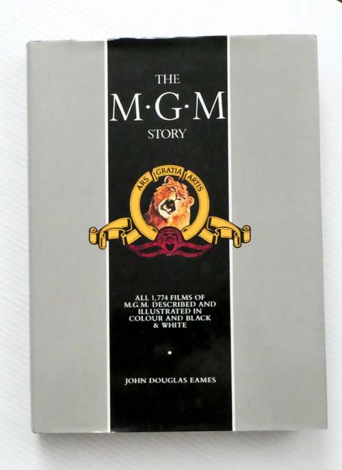 洋書 THE MGM Story by John Douglas Eames The MGM story: Amazon.co.uk: John Douglas Eames: 9780517523896: Books
