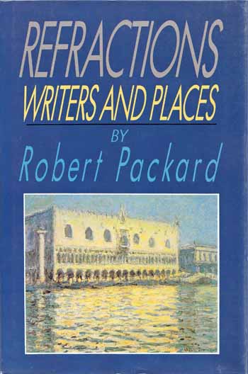 Image for Refractions Writers and Places