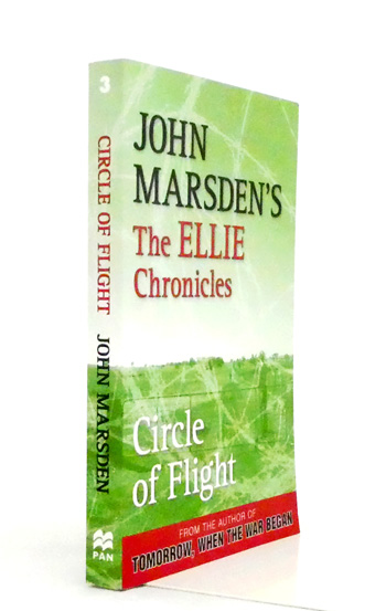 Circle of Flight. (The Ellie Chronicles)