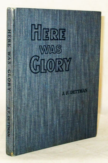 Image for Here Was Glory