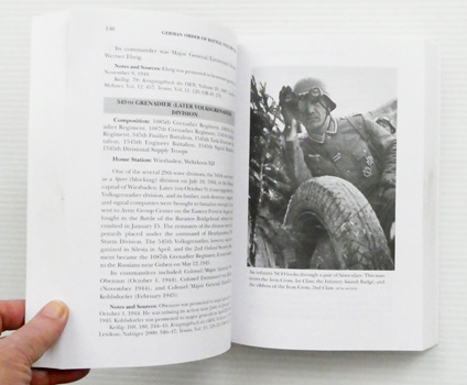 German Order of Battle Volume 2: 291st-999th Infantry Divisions, Names ...