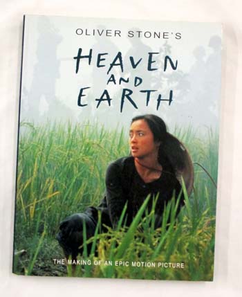 Image for The Making of Oliver Stone's Heaven and Earth