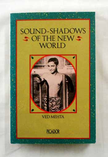 Image for Sound-Shadows of the New World