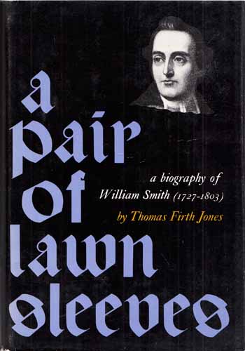 Image for A Pair of Lawn Sleeves. A Biography of William Smith (1727-1803)