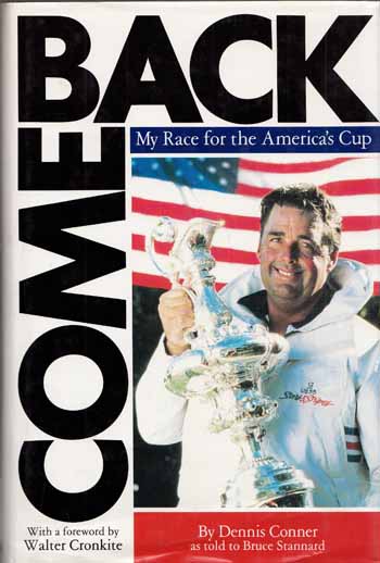 Image for Comeback: My Race for The America's Cup