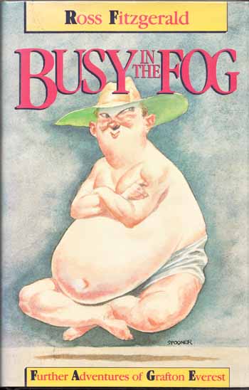 Image for Busy in the Fog