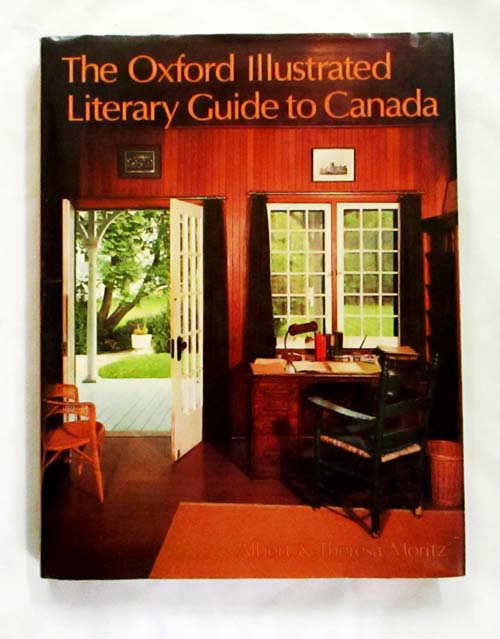Image for The Oxford Illustrated Literary Guide to Canada