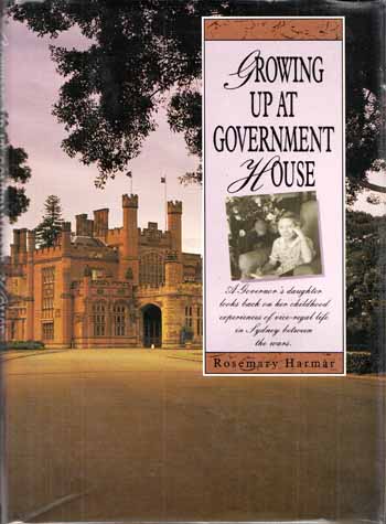 Image for Growing Up At Government House