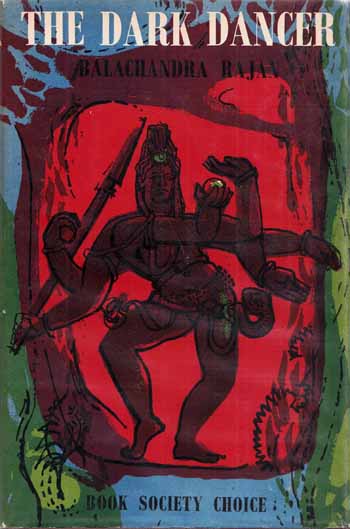 Image for The Dark Dancer