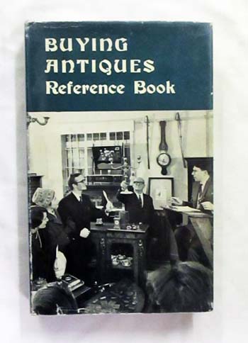 Image for The Buying Antiques Reference Book