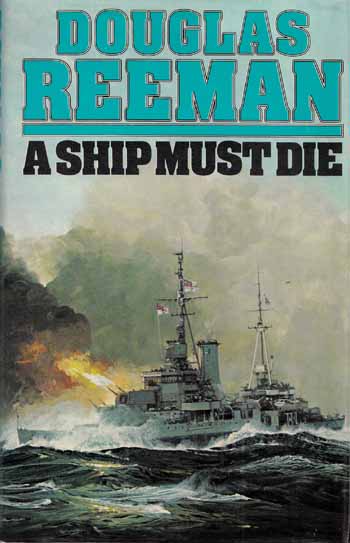 Image for A Ship Must Die