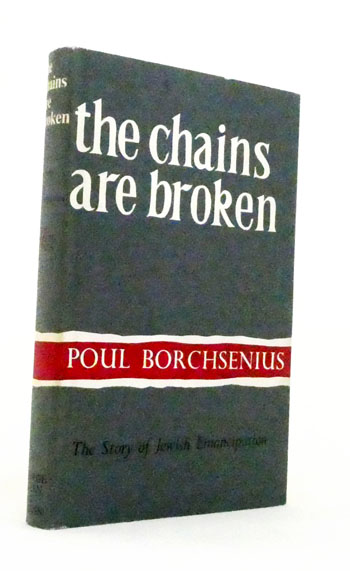 Image for The Chains are Broken The Story of Jewish Emancipation