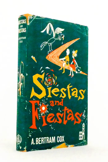 Image for Siestas and Fiestas
