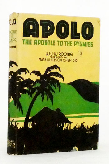 Image for Apolo: The Apostle to the Pygmies