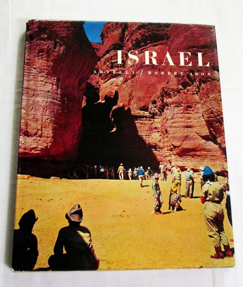 Image for Israel An Historical and Contemporary Itinerary