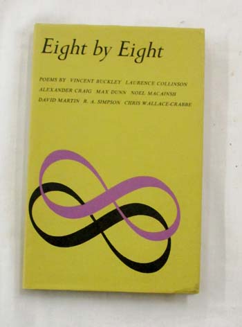 Image for Eight by Eight Poems